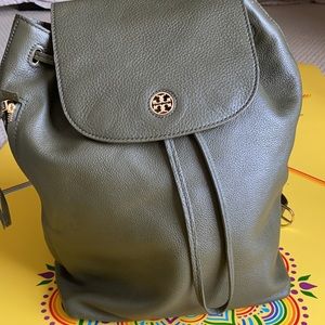 Beautiful Tory Burch backpack